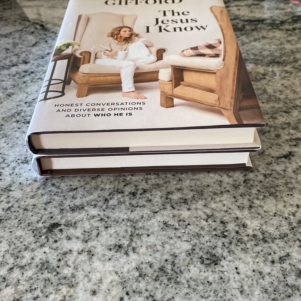 Kathie Lee Gifford Hardcover 2 Book Bundle! - Picture 5 of 16